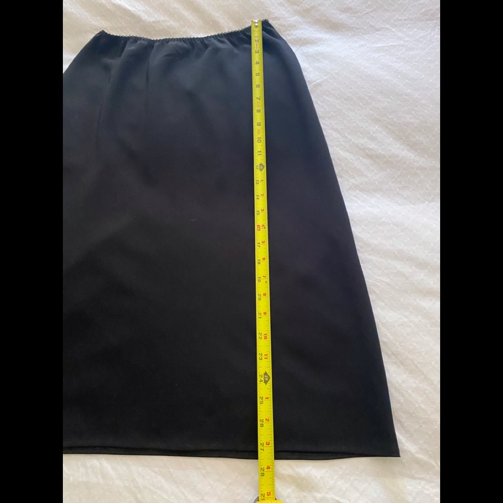 Pull on Black skirt Gerard Darel. - Picture 4 of 4